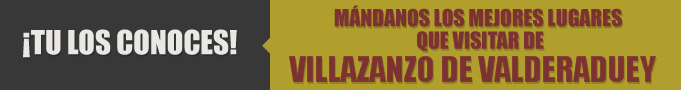 Restaurantes en Villazanzo de Valderaduey